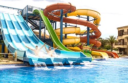 Aquapark Albir Garden resort