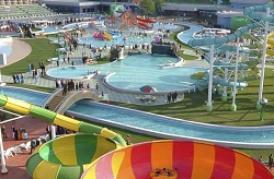 Aquapark Luna Park hotel
