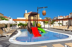 Hotel met aquapark Tenerife GF Isabel