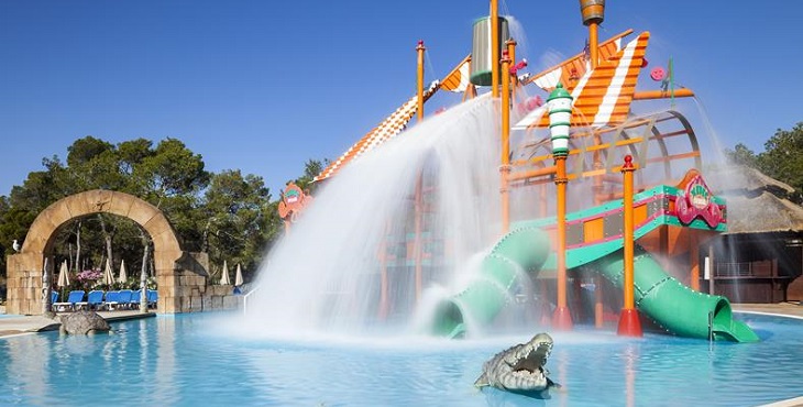 Mooiste aquaparken Ibiza