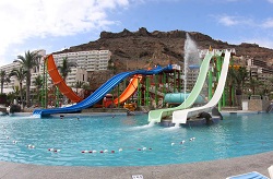 Paradise Costa Taurito waterpark Gran Canaria