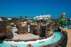 Hotel met Aquapark Canarische Eilanden Relaxia Lanzasur Club