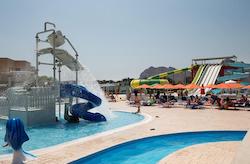 Aquapark hotel Rhodos Mikri Poli