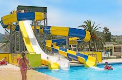 Hotel met waterpark Corfu Messonghi Beach