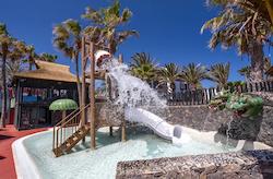 Hotel met waterpark Fuerteventura Castillo Beach resort