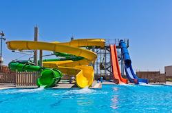 Hotel met waterpark Kos Blue Lagoon Resort