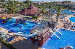 Hotel met waterpark Mallorca Zafiro can Picafort