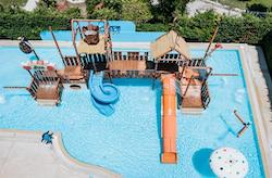 Hotel met waterpark Zakynthos Marelen