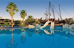 Hotel met waterspeeltuin Kos Kiprioris Village