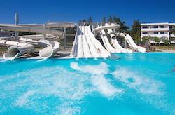 Rhodos waterpark hotel Cyprotel Faliraki