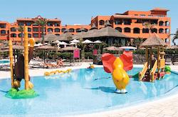 Waterpark hotel Fuerteventura Sheraton Beach Golf Spa