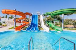 Hotel met waterpark Cyprus MarisMare Aquasol Village