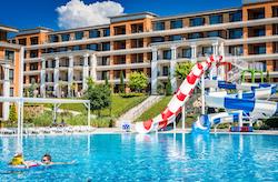 Hotel met glijbanen Bulgarije Premier Fort Beach