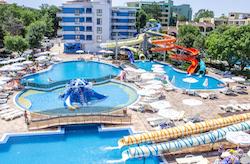 Hotel met waterpark Bulgarije Kuban