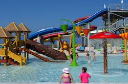 Hotel met waterpark Cyprus Louis Phaethon Beach